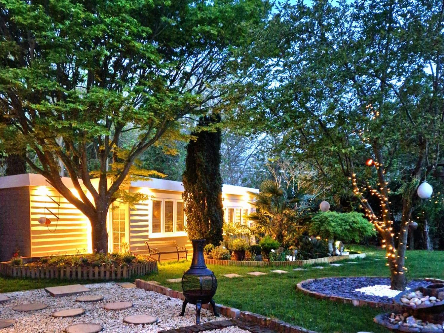 1 Bed Cottage-Museum View-Garden-Free Parking เวย์บริดจ์ ภายนอก รูปภาพ